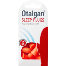 Otalgan Sleep Plugs 10 paar