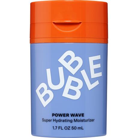 Bubble Beauty  Power Wave Super Hydrating Moisturizer 50 ML