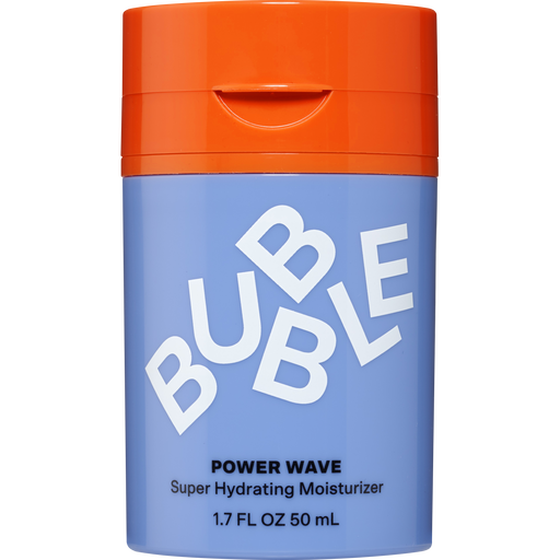 Bubble Skincare  Power Wave Super Hydrating Moisturizer 50 ML