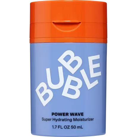 Bubble Skincare  Power Wave Super Hydrating Moisturizer 50 ML