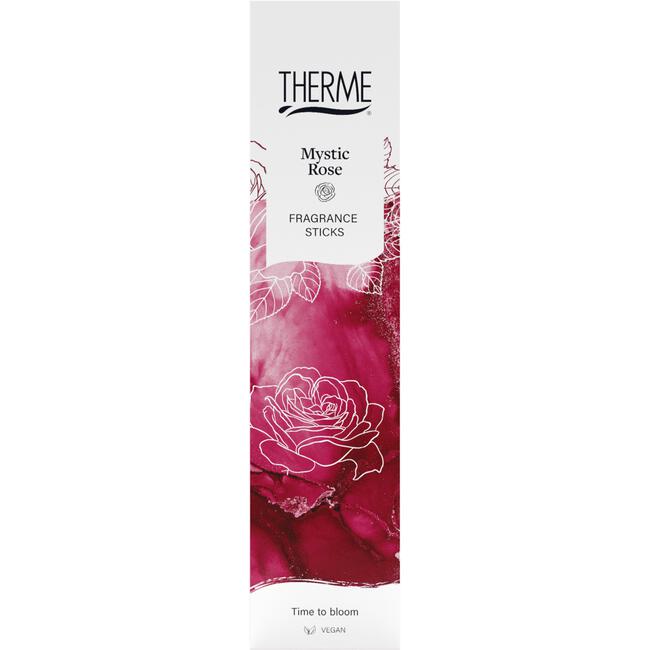 Therme Mystic Rose Fragrance Sticks 100 ML