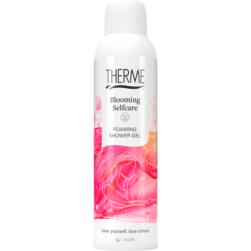 Therme Blooming Selfcare Foaming Douchegel 200 ML