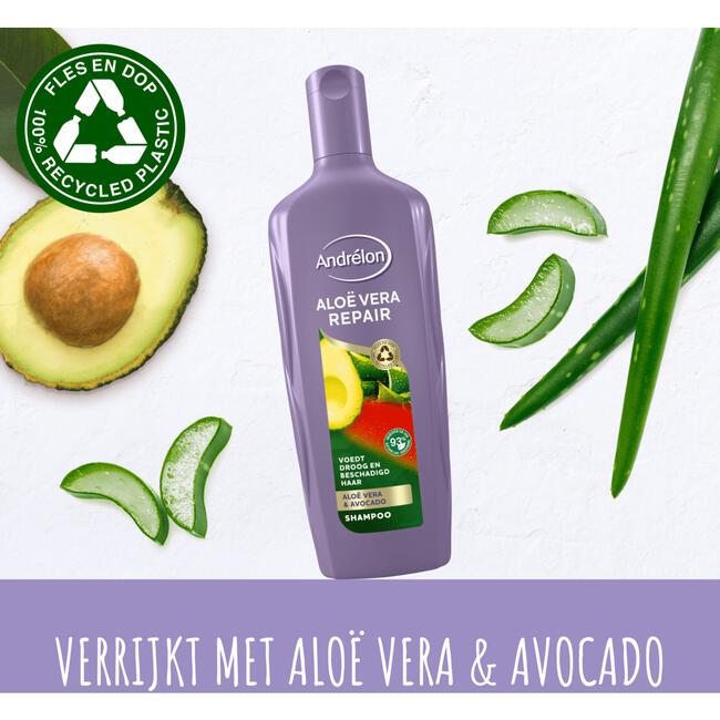 Andrélon Special Aloë Vera Repair Shampoo 300 ML