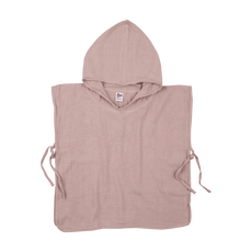 Etos Bad Poncho Beige Een Maat