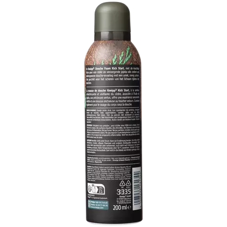 Kneipp Men Kick Start Douchefoam 200 ML