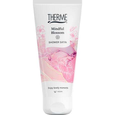 Therme Mindful Blossom Shower Satin 200 ML