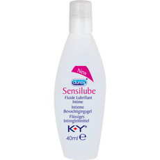 Durex Sensilube - Waterbasis Glijmiddel - 40 ml