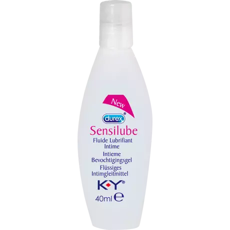Durex Sensilube Glijmiddel 40 ML