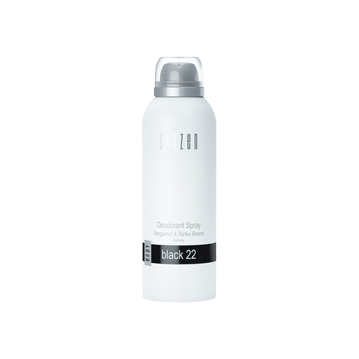 JANZEN Deodorant Spray Black 22