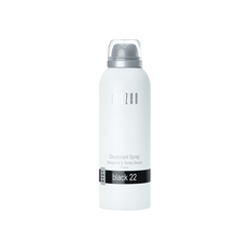 JANZEN  Deodorant Spray Black 22