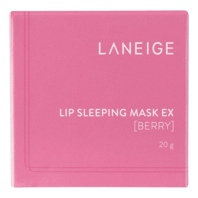Laneige Lip Sleeping Mask Berry