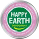 Happy Earth 100% Natuurlijke Lavender Deodorant Balm 45 gram