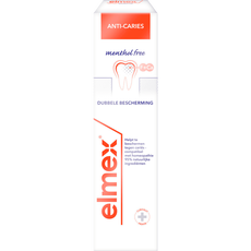 Elmex® Anti-Cariës Mentholvrij Tandpasta - 75 ML