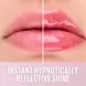 Maybelline New York Lifter Gel Lipgloss 002 Blue Boba Transparant
