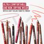 Rimmel London Oh My Plump! Lip Liner - Bruin - 110 Rich Cacao
