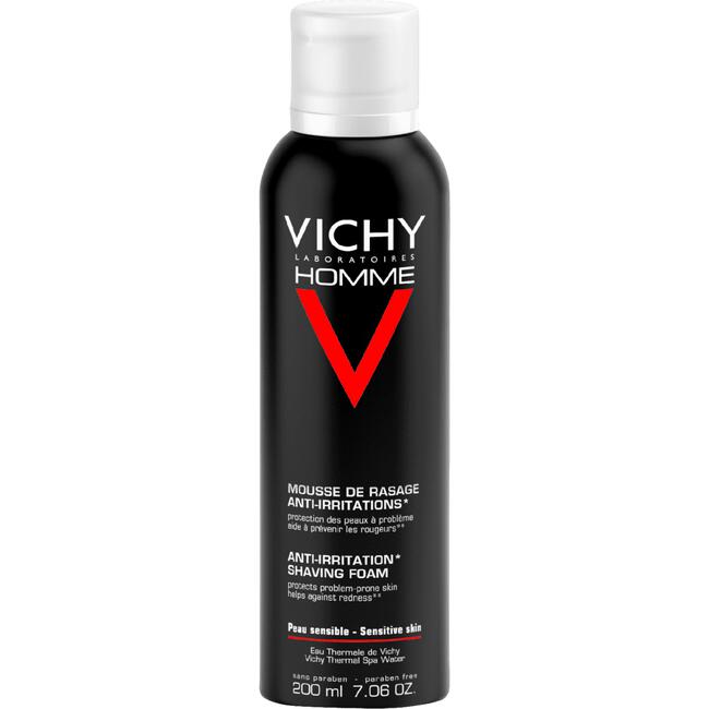 Vichy Homme Anti-Irritatie Scheerschuim 200 ML