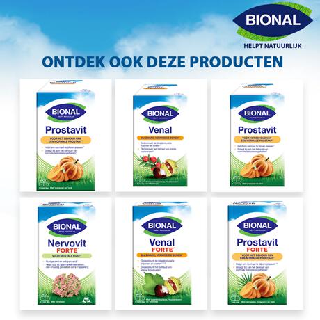 Bional Prostavit Capsules