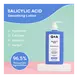 Q+A Salicylic Acid Smoothing Lotion 250 ML
