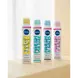NIVEA Fresh Revive 3-In-1 Droogshampoo Donkerblond Haar 200 ML