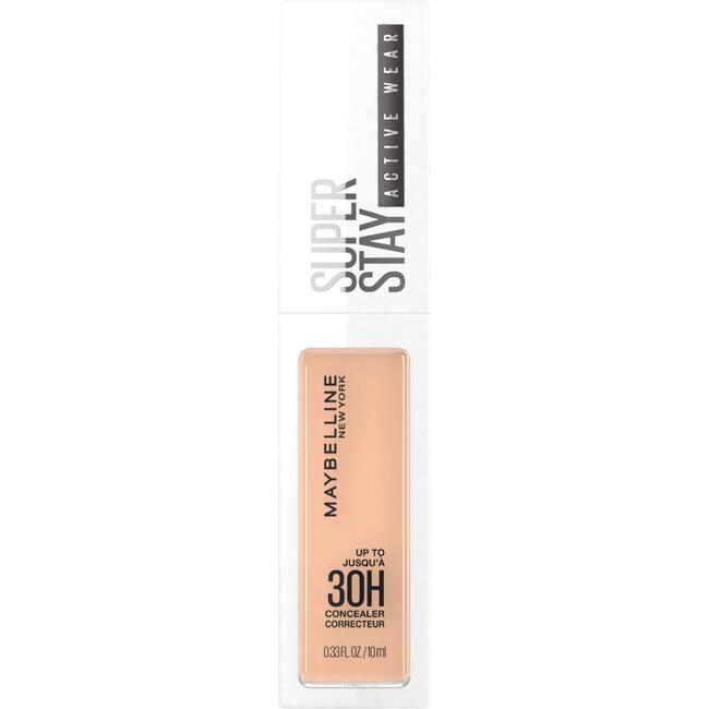 Maybelline New York SuperStay 30H Active Wear Concealer 20 Sand 10 ML