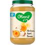 Olvarit Abrikoos Appel Banaan Fruithapje 8+ maanden 200 GR