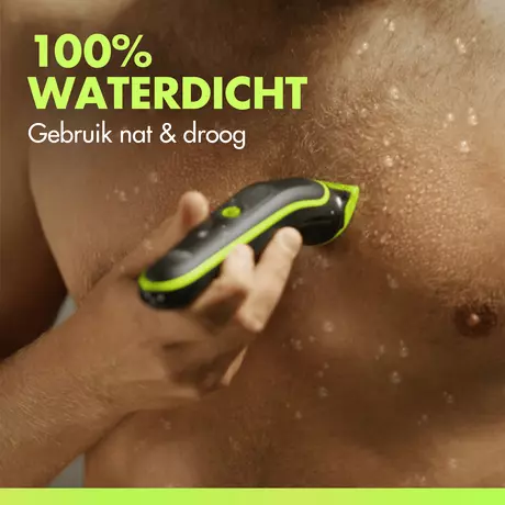 GilletteLabs Body Trimmer i3