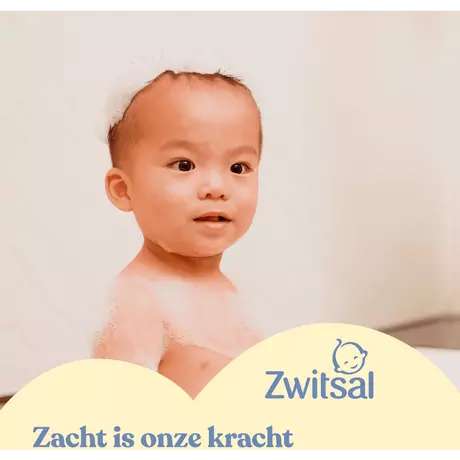 Zwitsal Crème Zeep 4x90 gram