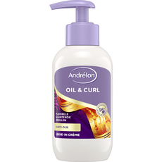 Andrélon Special Oil & Curl Haarcreme 200 ML