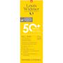 Louis Widmer Suncare All Day Zonnebrand SPF50+ Zonder Parfum 100 ML