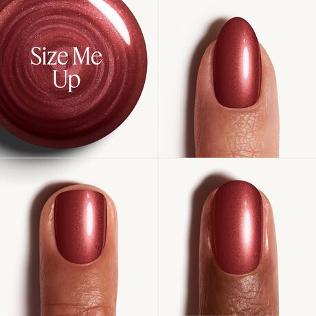 gel by essie Nagellak 569 Size Me Up 13,5 ML