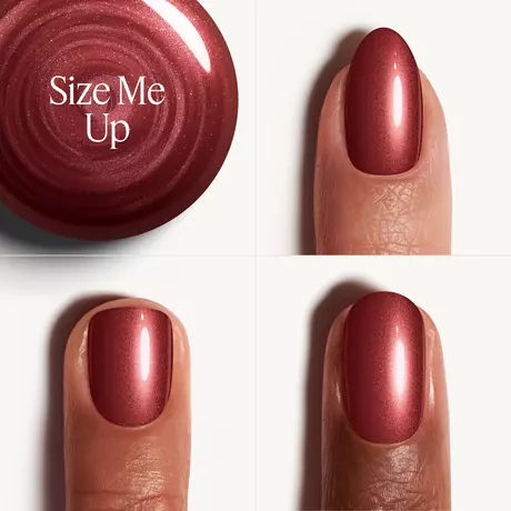 Gel by essie Nagellak 569 Size Me Up 13,5 ML