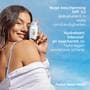 ISDIN Fotoprotector Fusion Water Magic Zonnebrand Gezicht SPF50 50 ML 
