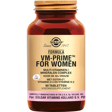 Solgar Formula VM-Prime for Woman 40+ 90 tabletten