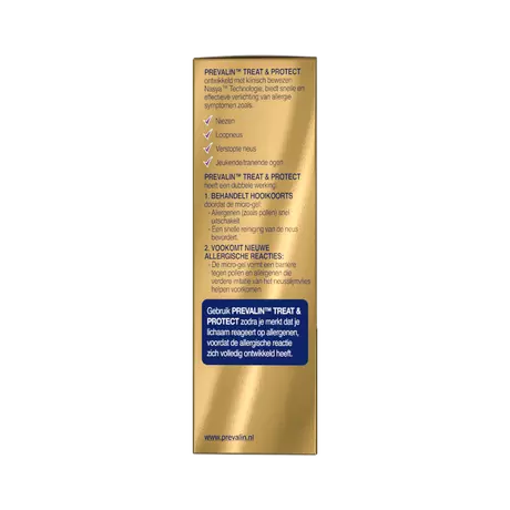 Prevalin Treat & Protect Neusspray 20 ML