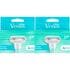 Gillette Venus Smooth Navulmesjes Duopak 8 stuks