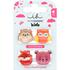  Invisibobble Clipstar Kids Clever Classmates 4 stuks