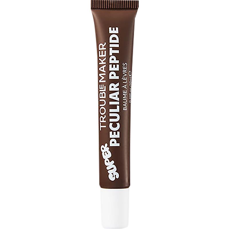 Trouble Maker Super Peculiar Peptide Lip Balm Cola Brown