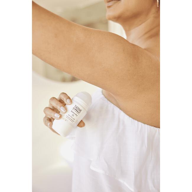 Therme Zen White Lotus Anti-Transpirant Extra Dry 48H Deodorant Roller 60 ML