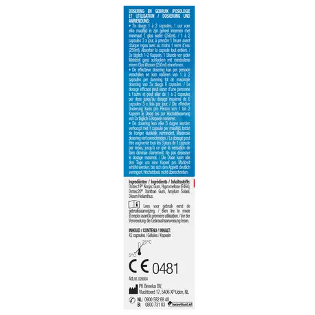 Lucovitaal Obesimed Forte Capsules 42 stuks
