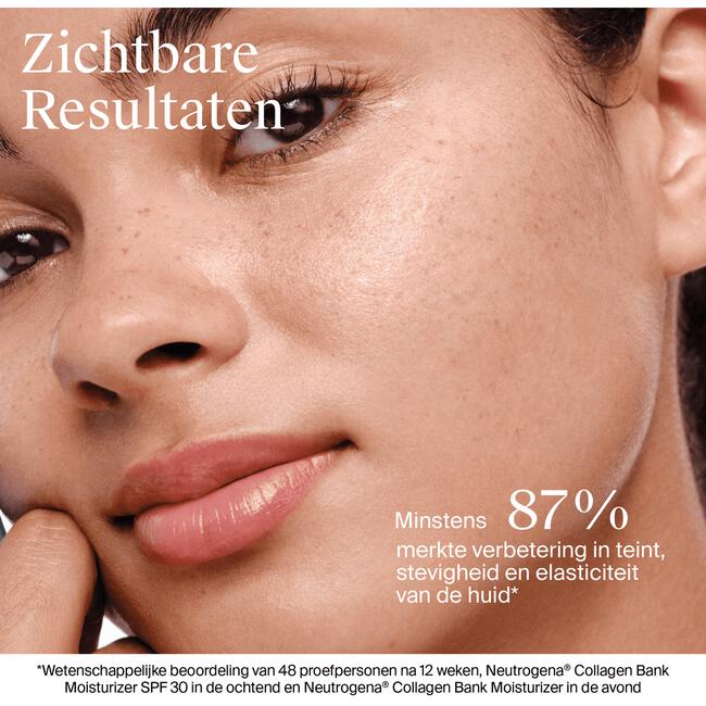 Neutrogena Collagen Bank Moist SPF30 50ML