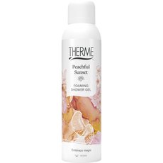 Therme Peachful Sunset Foaming Douchegel 200 ML