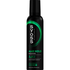 Syoss Max Hold Haarmousse 250 ML