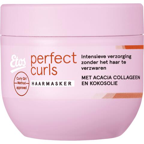 Etos Perfect Curls masker