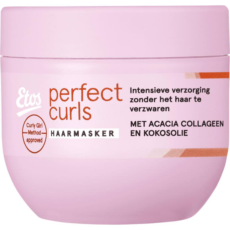 Etos Perfect Curls Masker 300 ML