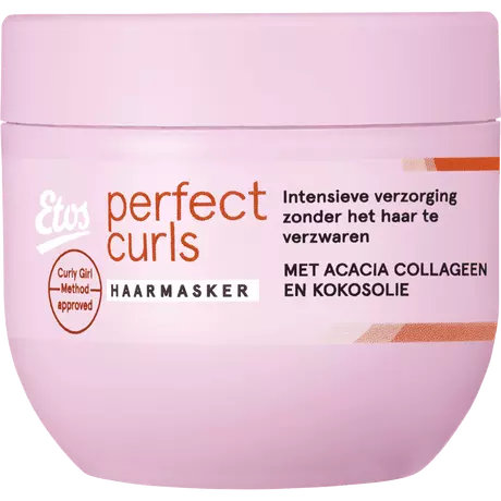 Etos Perfect Curls Masker 300 ML