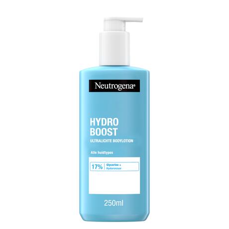 Neutrogena Hydro Boost Ultra Light Bodylotion 250 ML
