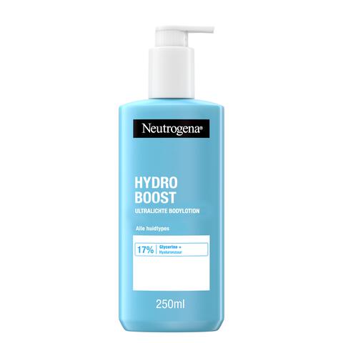 Neutrogena Hydro Boost Ultra Light Bodylotion 250 ML