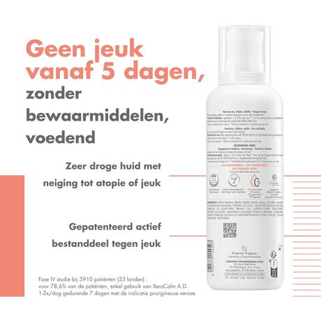Avène XeraCalm A.D Crème 400 ML