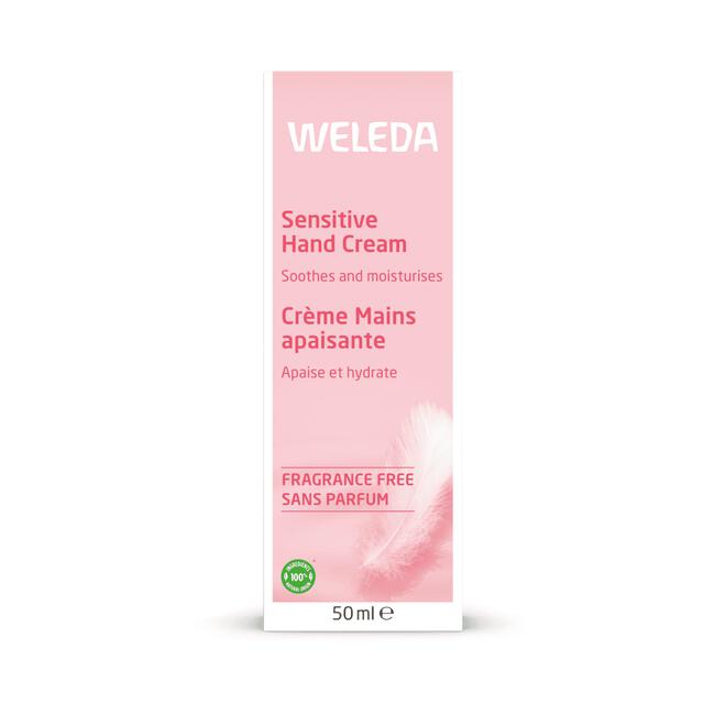 Weleda Amandel Verzachtende Handcrème 50 ML