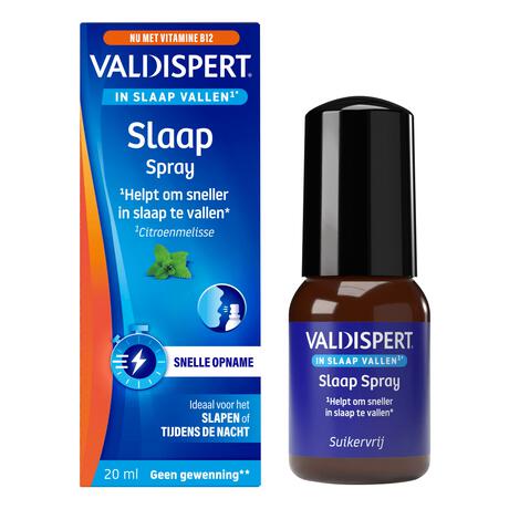 Valdispert Slaap Spray 20 ML